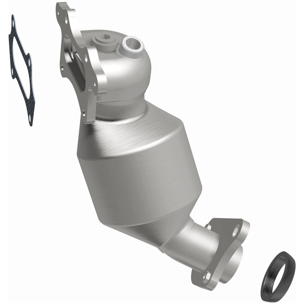 MagnaFlow Exhaust Products 52036 OEM Grade Manifold Catalytic Converter for Select Acura ILX, Honda Civic