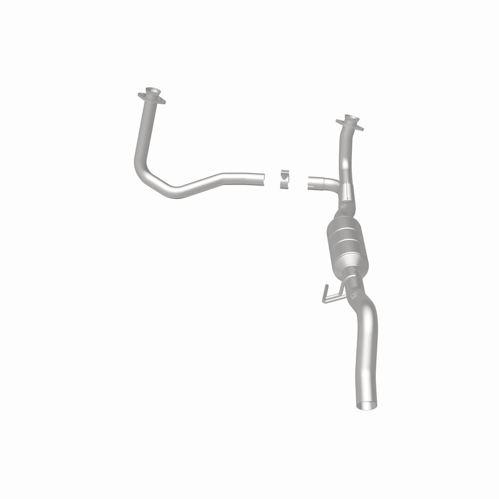 MagnaFlow Exhaust Products 4451205 California CARB Direct-Fit Catalytic Converter for Select Dodge Durango
