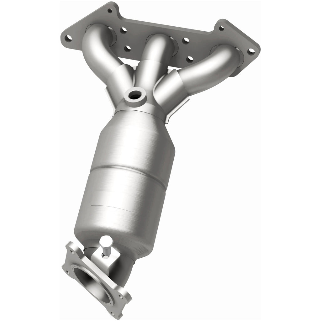 MagnaFlow Exhaust Products 49062 OEM Grade Manifold Catalytic Converter for Select Volvo S80