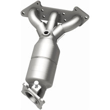 Load image into Gallery viewer, MagnaFlow Exhaust Products 49062 OEM Grade Manifold Catalytic Converter for Select Volvo S80