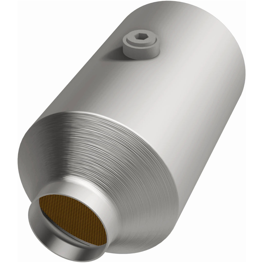 MagnaFlow Exhaust Products 6561355 California CARB Universal Catalytic Converter for Select Ford Mustang, Hyundai Kona N, Jaguar XE, Jeep Compass, Jeep Patriot, Mercedes-Benz SL450, Mercedes-Benz SL550, Mercedes-Benz SL63 AMG, Mercedes-Benz SL65 AMG,