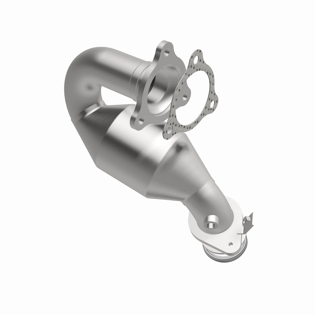 MagnaFlow Exhaust Products 5582519 California CARB Direct-Fit Catalytic Converter for Select Acura RDX