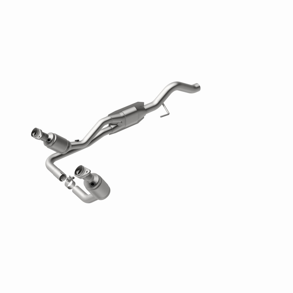 MagnaFlow Exhaust Products 49449 OEM Grade Direct-Fit Catalytic Converter for Select Dodge Dakota