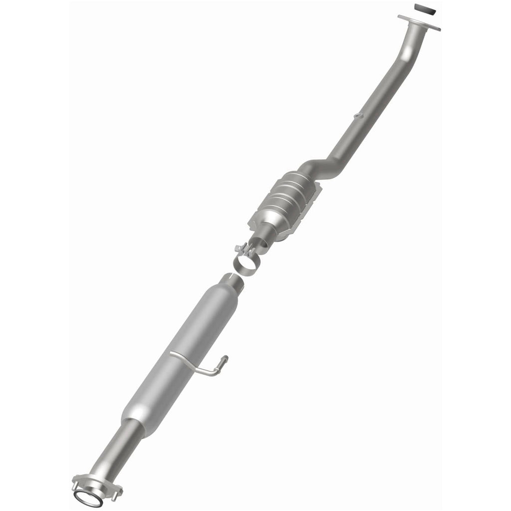 MagnaFlow Exhaust Products 52095 OEM Grade Direct-Fit Catalytic Converter for Select Toyota Avalon, Toyota Camry