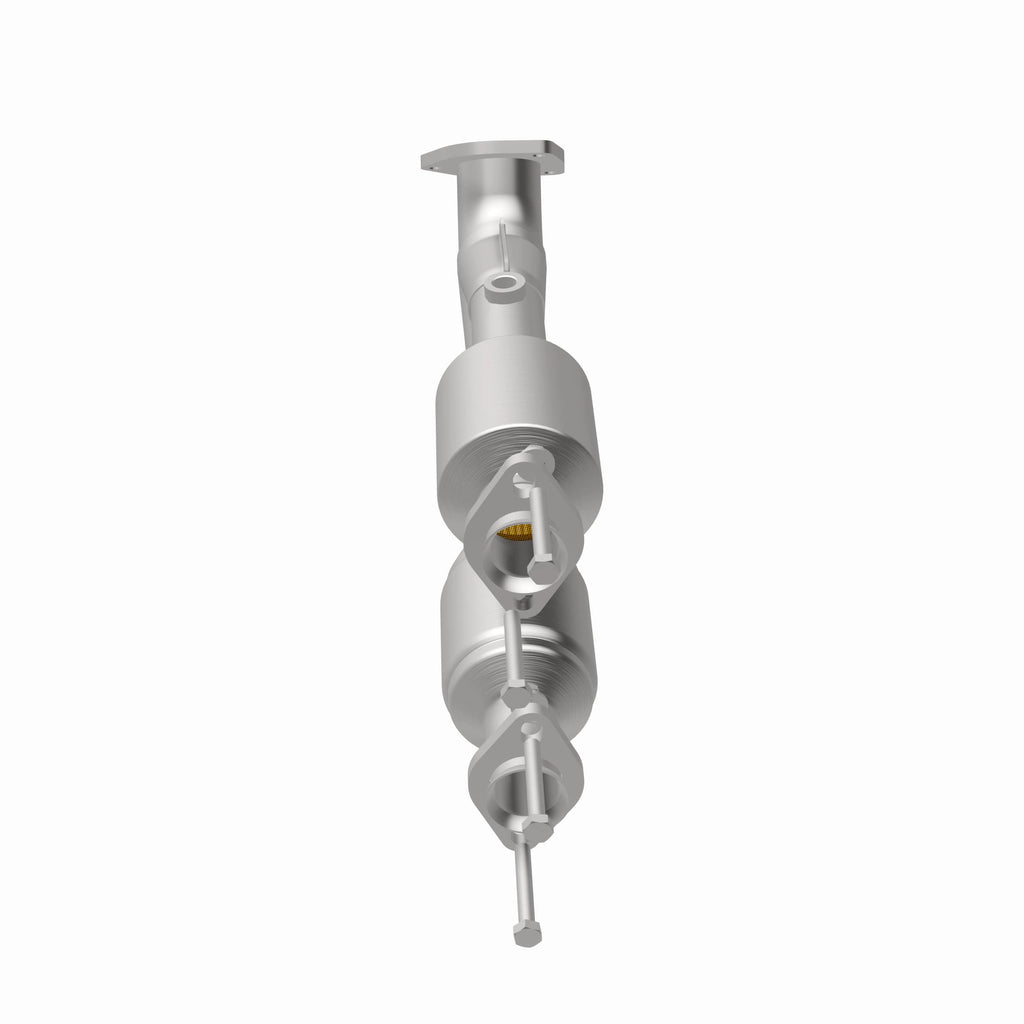 MagnaFlow Exhaust Products 447190 California CARB Direct-Fit Catalytic Converter for Select Jeep Cherokee