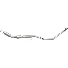 Load image into Gallery viewer, MagnaFlow Exhaust Products 551496 California CARB Direct-Fit Catalytic Converter for Select Toyota Corolla, Toyota Matrix