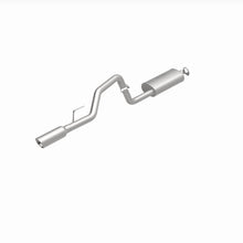 Load image into Gallery viewer, MagnaFlow Exhaust Products 15859 Street Series Polished Cat-Back System for Select Jeep Grand Cherokee