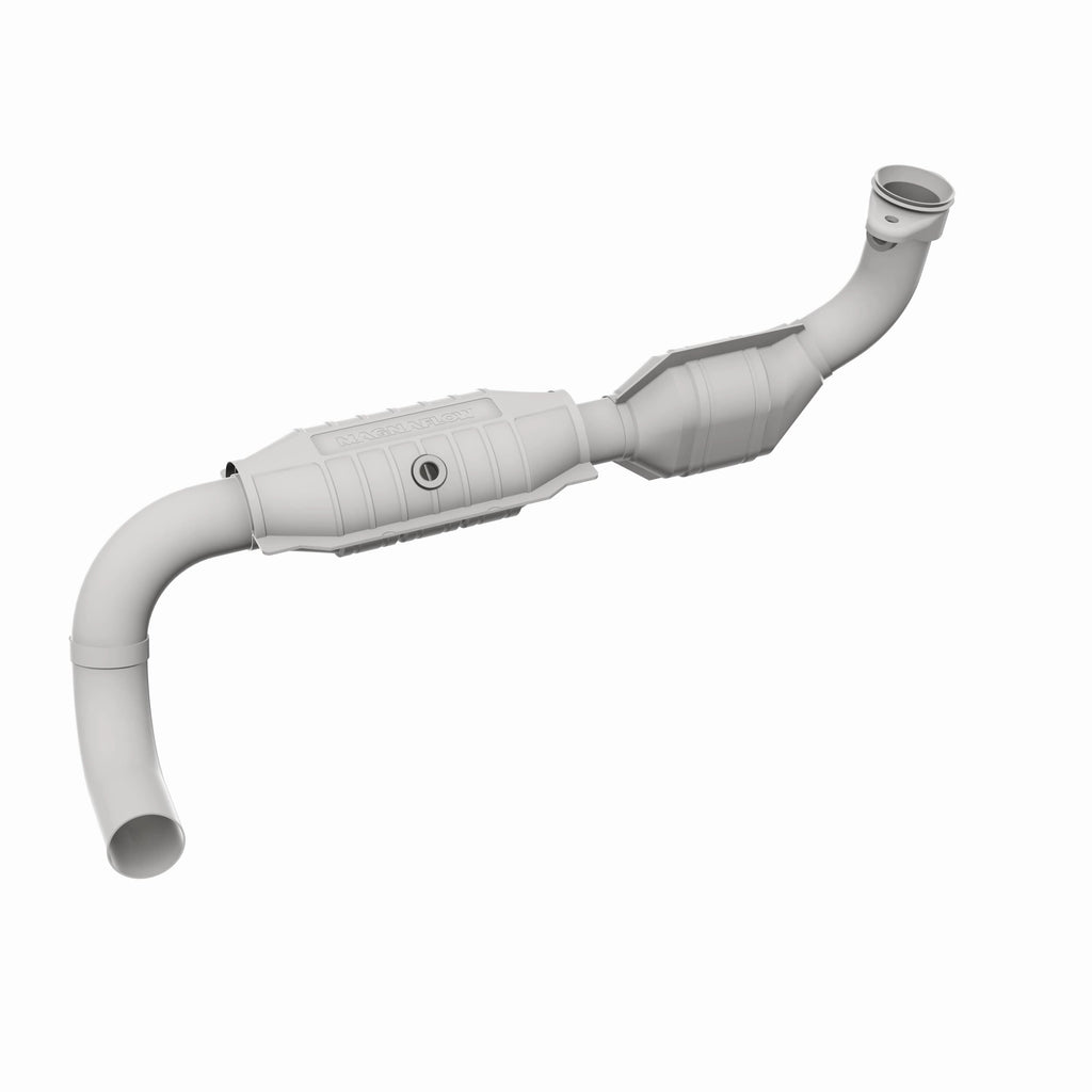 MagnaFlow Exhaust Products 24089 HM Grade Direct-Fit Catalytic Converter for Select Ford F-150, Lincoln Mark LT
