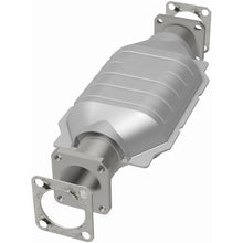 Load image into Gallery viewer, MagnaFlow Exhaust Products 23652 Standard Grade Direct-Fit Catalytic Converter for Select Chevrolet LUV, Isuzu Amigo, Isuzu Impulse, Isuzu Pickup, Isuzu Rodeo, Isuzu Trooper