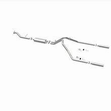 Load image into Gallery viewer, MagnaFlow Exhaust Products 15753 Street Series Polished Cat-Back System for Select Chevrolet Silverado 1500, GMC Sierra