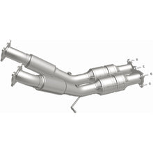 Load image into Gallery viewer, MagnaFlow Exhaust Products 51623 OEM Grade Direct-Fit Catalytic Converter for Select Volvo S80, Volvo V70