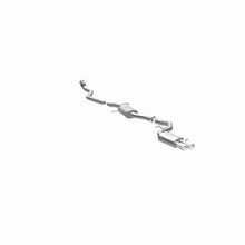 Load image into Gallery viewer, MagnaFlow Exhaust Products 15519 Sport Series Polished Cat-Back System for Select Audi A4 Quattro