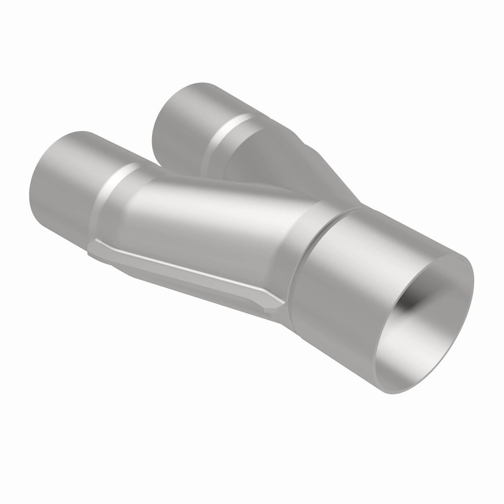 MagnaFlow Exhaust Products 10735 Exhaust Y-Pipe - 2.50/2.00