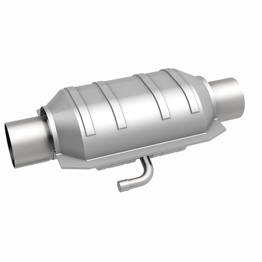 MagnaFlow Exhaust Products 94119 Standard Grade Universal Catalytic Converter