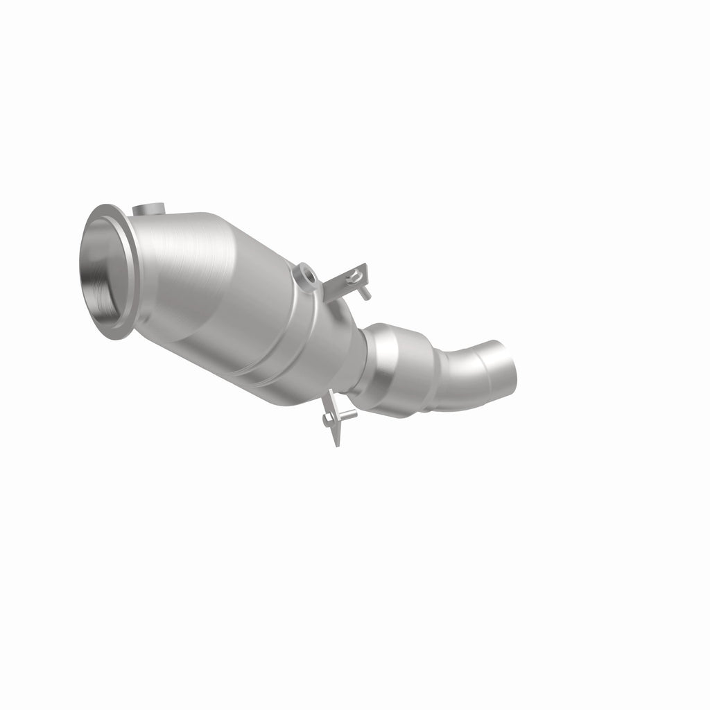 MagnaFlow Exhaust Products 52267 OEM Grade Direct-Fit Catalytic Converter for Select BMW 228i, BMW 228i xDrive, BMW 320i, BMW 320i xDrive, BMW 328i, BMW 328i GT xDrive, BMW 328i xDrive, BMW 428i, BMW 428i Gran Coupe, BMW 428i xDrive, BMW 428i xDrive Gran