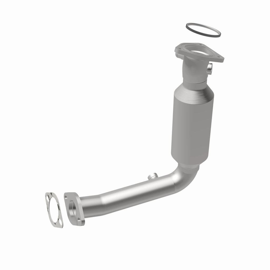 MagnaFlow Exhaust Products 4481230 California CARB Direct-Fit Catalytic Converter for Select Ford Focus