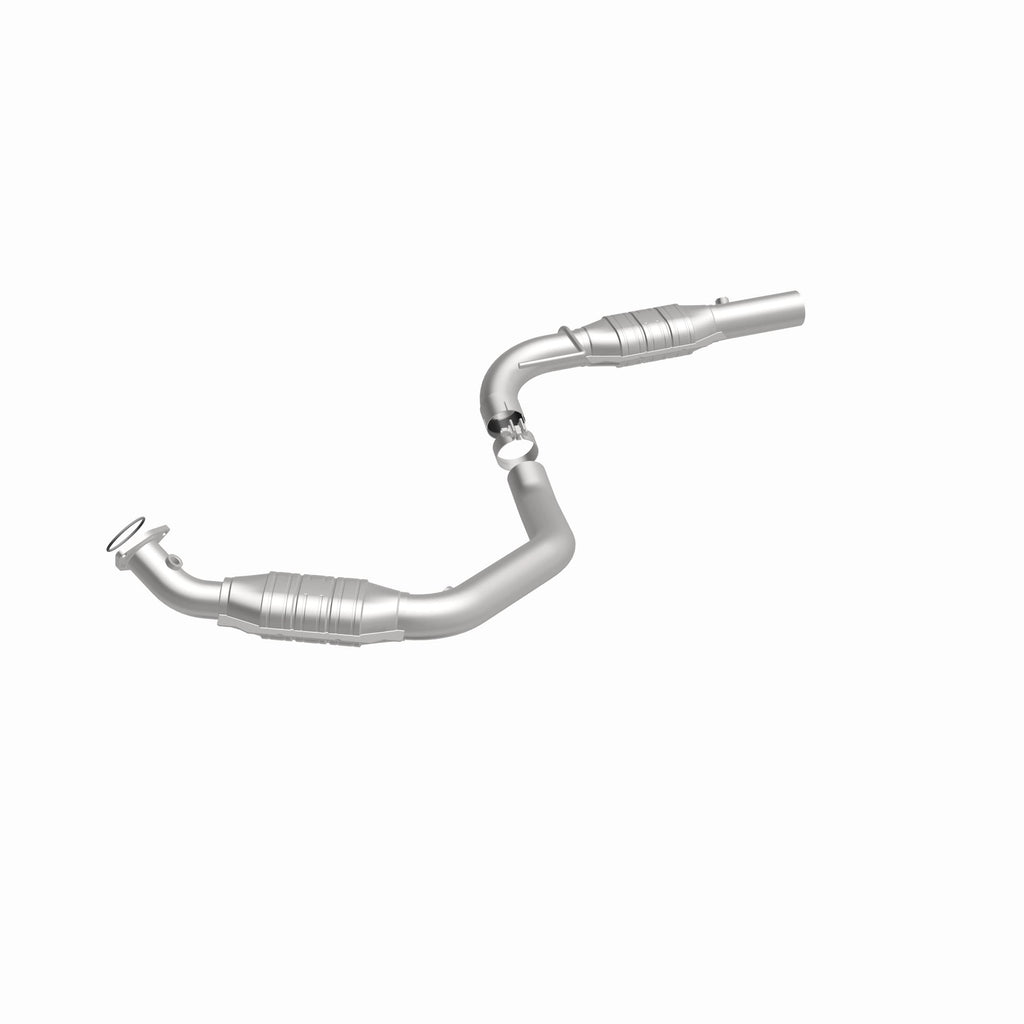 MagnaFlow Exhaust Products 447267 California CARB Direct-Fit Catalytic Converter for Select Chevrolet Express 2500, Chevrolet Express 3500, GMC Savana 2500, GMC Savana