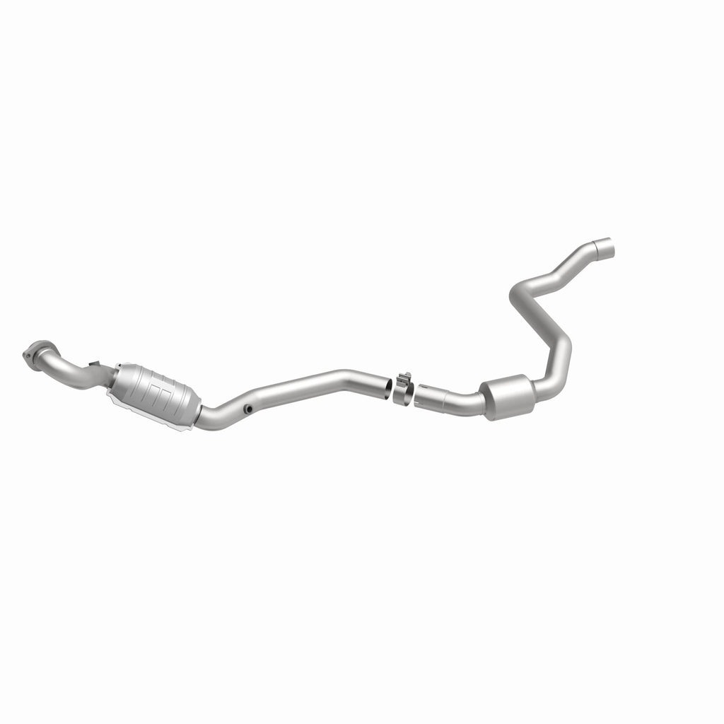 MagnaFlow Exhaust Products 24570 HM Grade Direct-Fit Catalytic Converter for Select Mercedes-Benz ML55 AMG