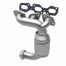 Load image into Gallery viewer, MagnaFlow Exhaust Products 50301 HM Grade Manifold Catalytic Converter for Select Ford Contour, Ford Mystique, Mercury Cougar, Mercury Mystique
