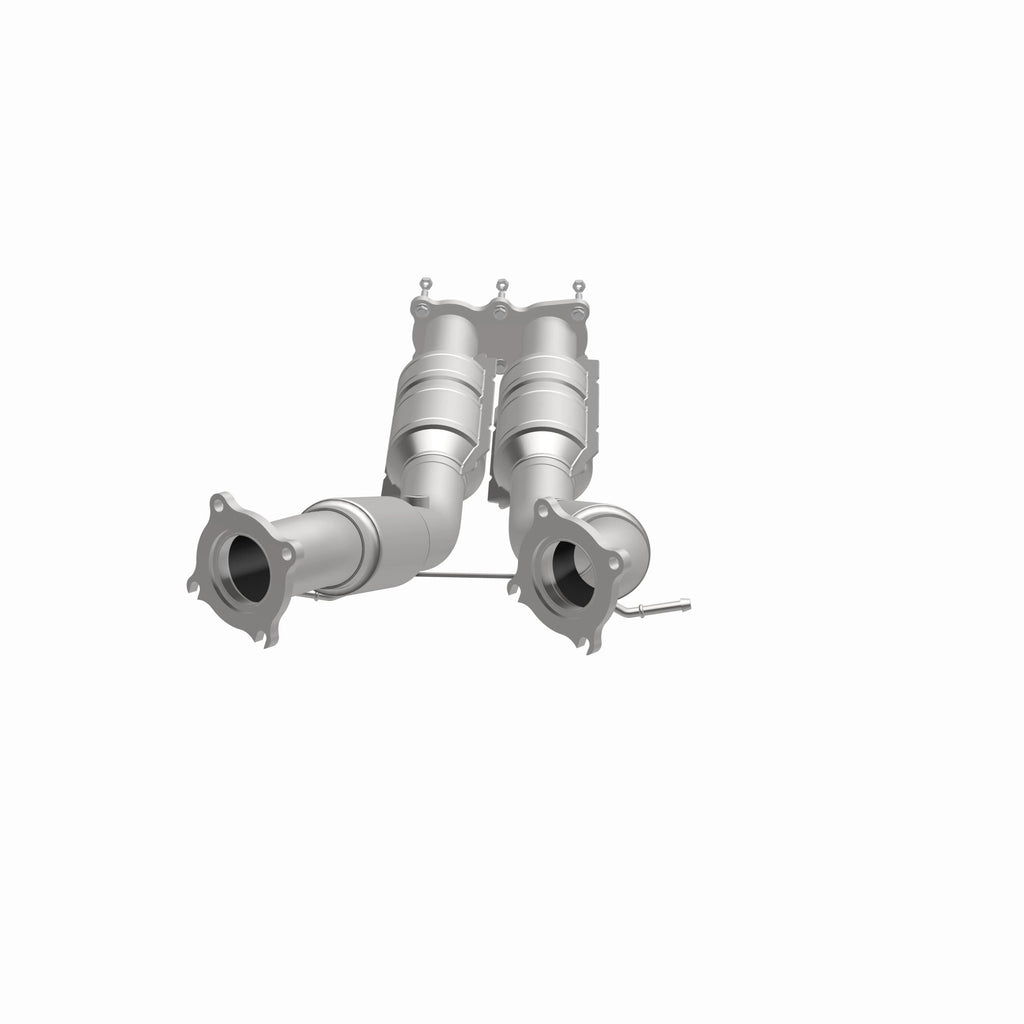 MagnaFlow Exhaust Products 51623 OEM Grade Direct-Fit Catalytic Converter for Select Volvo S80, Volvo V70