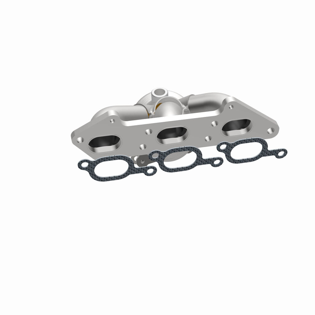 MagnaFlow Exhaust Products 49056 OEM Grade Manifold Catalytic Converter for Select Volvo S80