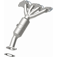 Load image into Gallery viewer, MagnaFlow Exhaust Products 24198 HM Grade Manifold Catalytic Converter for Select Ford Fusion, Mercury Milan