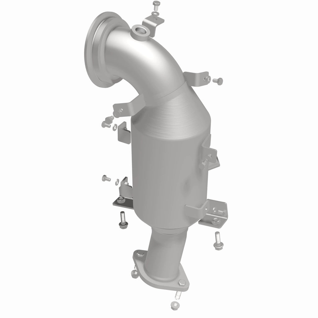 MagnaFlow Exhaust Products 280790 OEM Grade Direct-Fit Catalytic Converter for Select Cadillac XT5, Cadillac XT6, Chevrolet Blazer, GMC Acadia