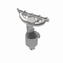Load image into Gallery viewer, MagnaFlow Exhaust Products 22-060 OEM Grade Manifold Catalytic Converter for Select Fiat 500