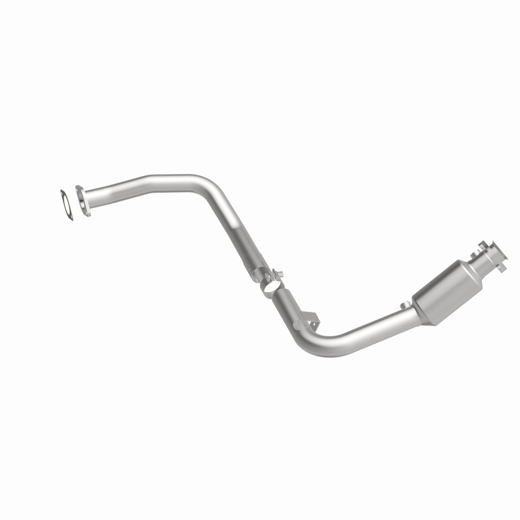 MagnaFlow Exhaust Products 5551719 California CARB Direct-Fit Catalytic Converter for Select Land Rover LR3, Land Rover Range Rover Sport