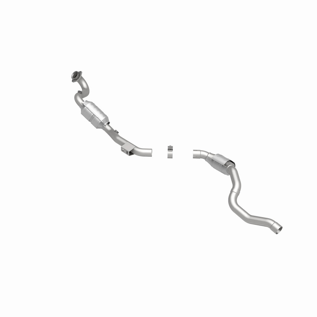 MagnaFlow Exhaust Products 24581 HM Grade Direct-Fit Catalytic Converter for Select Mercedes-Benz ML430