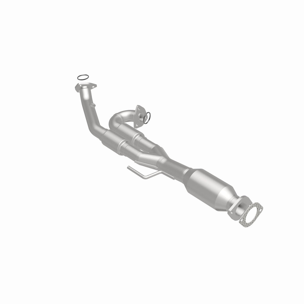 MagnaFlow Exhaust Products 49710 OEM Grade Direct-Fit Catalytic Converter for Select Nissan Altima, Nissan Maxima, Nissan Quest
