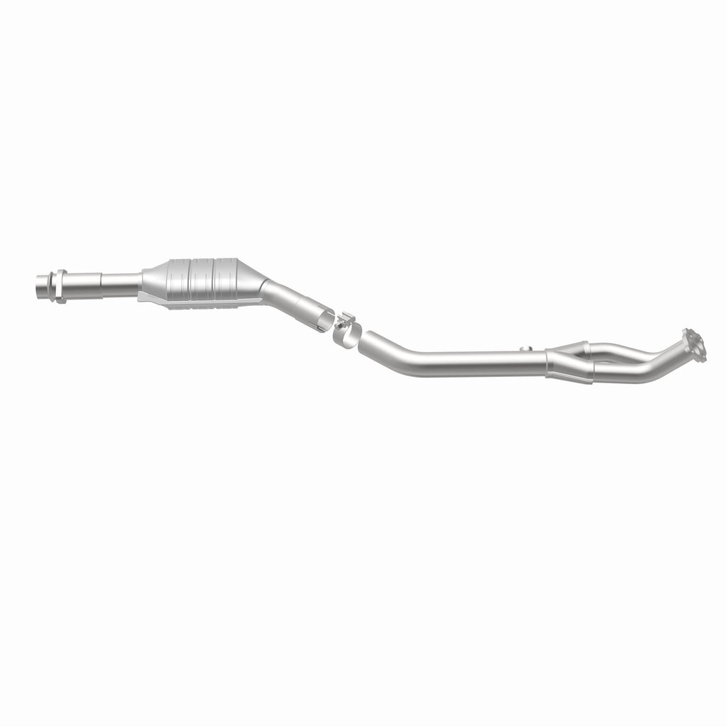 MagnaFlow Exhaust Products 23799 Standard Grade Direct-Fit Catalytic Converter for Select BMW 318i, BMW 318is