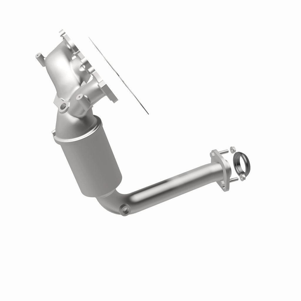 MagnaFlow Exhaust Products 5531266 California CARB Manifold Catalytic Converter for Select Ford Fusion, Lincoln Zephyr, Mercury Milan