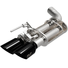 Load image into Gallery viewer, MagnaFlow Exhaust Products 19643 Competition Series Stainless 3 in Cat-Back for Select Ford Mustang