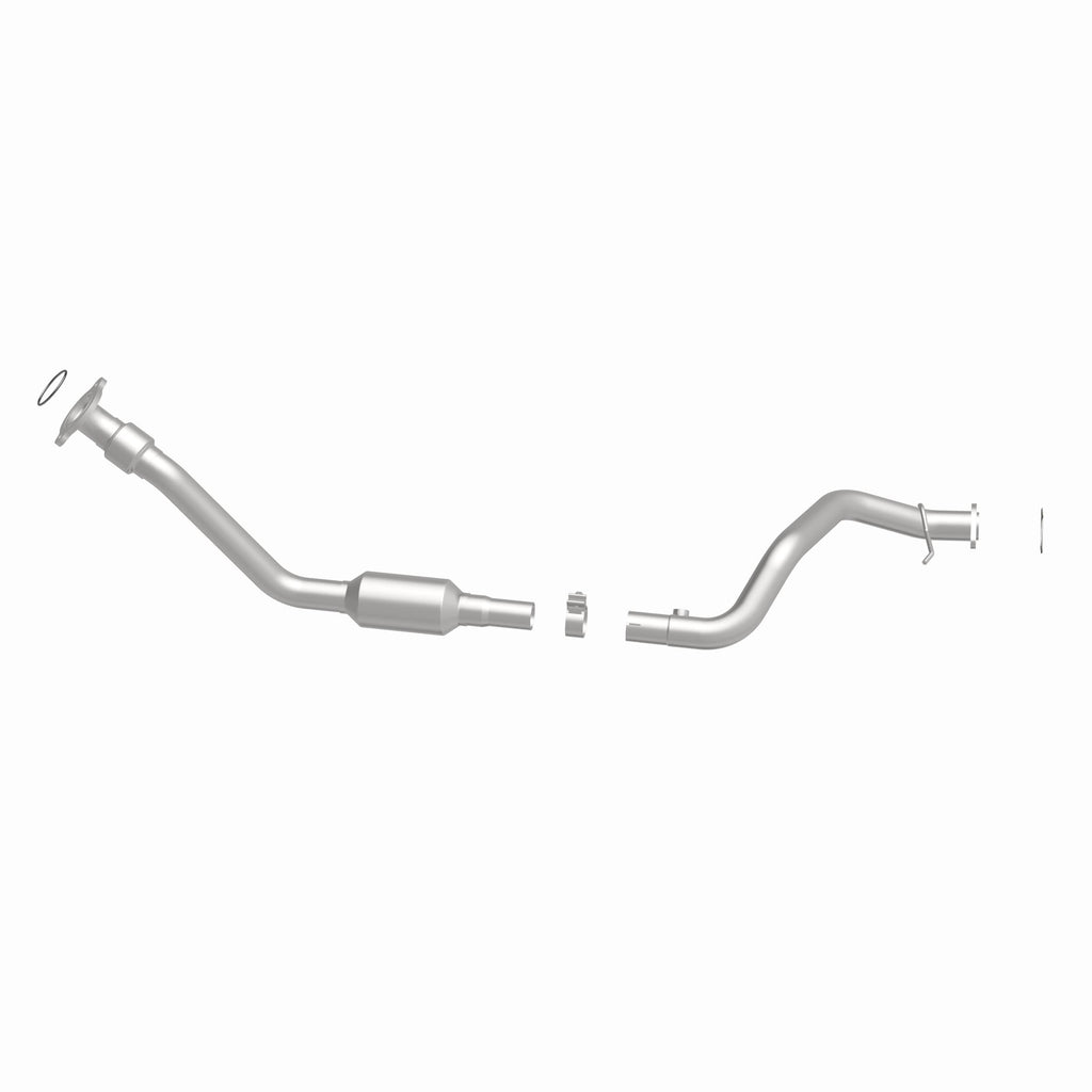MagnaFlow Exhaust Products 4551039 California CARB Direct-Fit Catalytic Converter for Select Buick Rendezvous, Pontiac Aztek