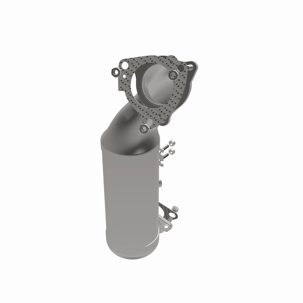 MagnaFlow Exhaust Products 280875 OEM Grade Direct-Fit Catalytic Converter for Select Ford Explorer