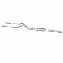 Load image into Gallery viewer, MagnaFlow Exhaust Products 15750 Street Series Polished Cat-Back System for Select Chevrolet C1500, Chevrolet K1500, GMC C1500, GMC K1500