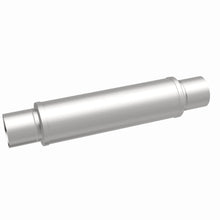 Load image into Gallery viewer, MagnaFlow Exhaust Products 10419 Straight-Through Performance Muffler; 3in. Center/Center; 4x14x4 Body