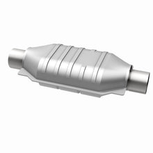 Load image into Gallery viewer, MagnaFlow Exhaust Products 94235 Standard Grade Universal Catalytic Converter