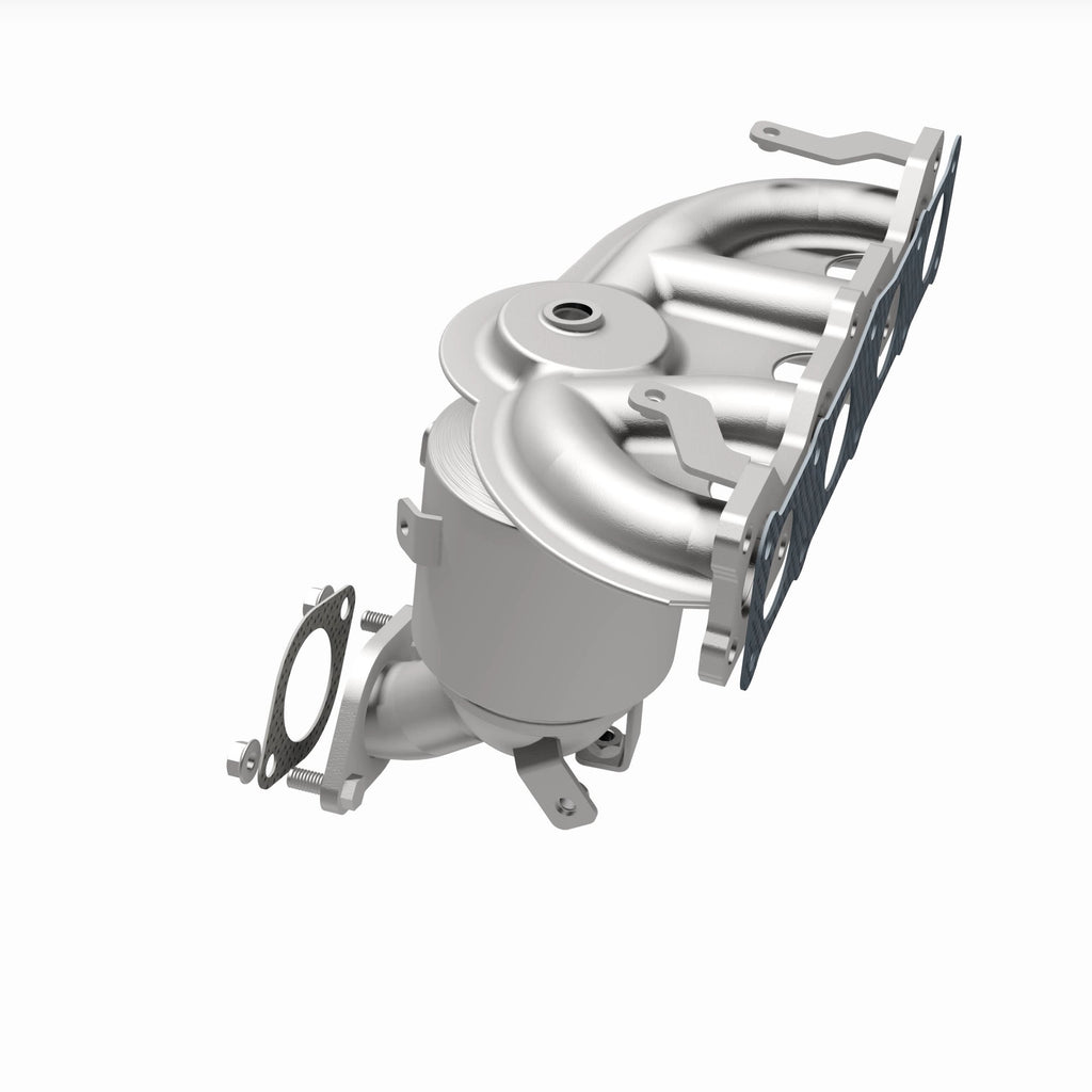 MagnaFlow Exhaust Products 5531775 California CARB Manifold Catalytic Converter for Select Hyundai Santa Fe Sport, Kia Sorento