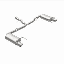 Load image into Gallery viewer, MagnaFlow Exhaust Products 16764 Street Series Polished Cat-Back System for Select Lexus IS250, Lexus IS350