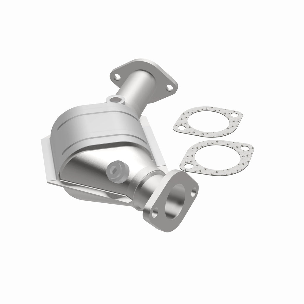 MagnaFlow Exhaust Products 23875 HM Grade Direct-Fit Catalytic Converter for Select Subaru Forester, Subaru Impreza, Subaru Legacy
