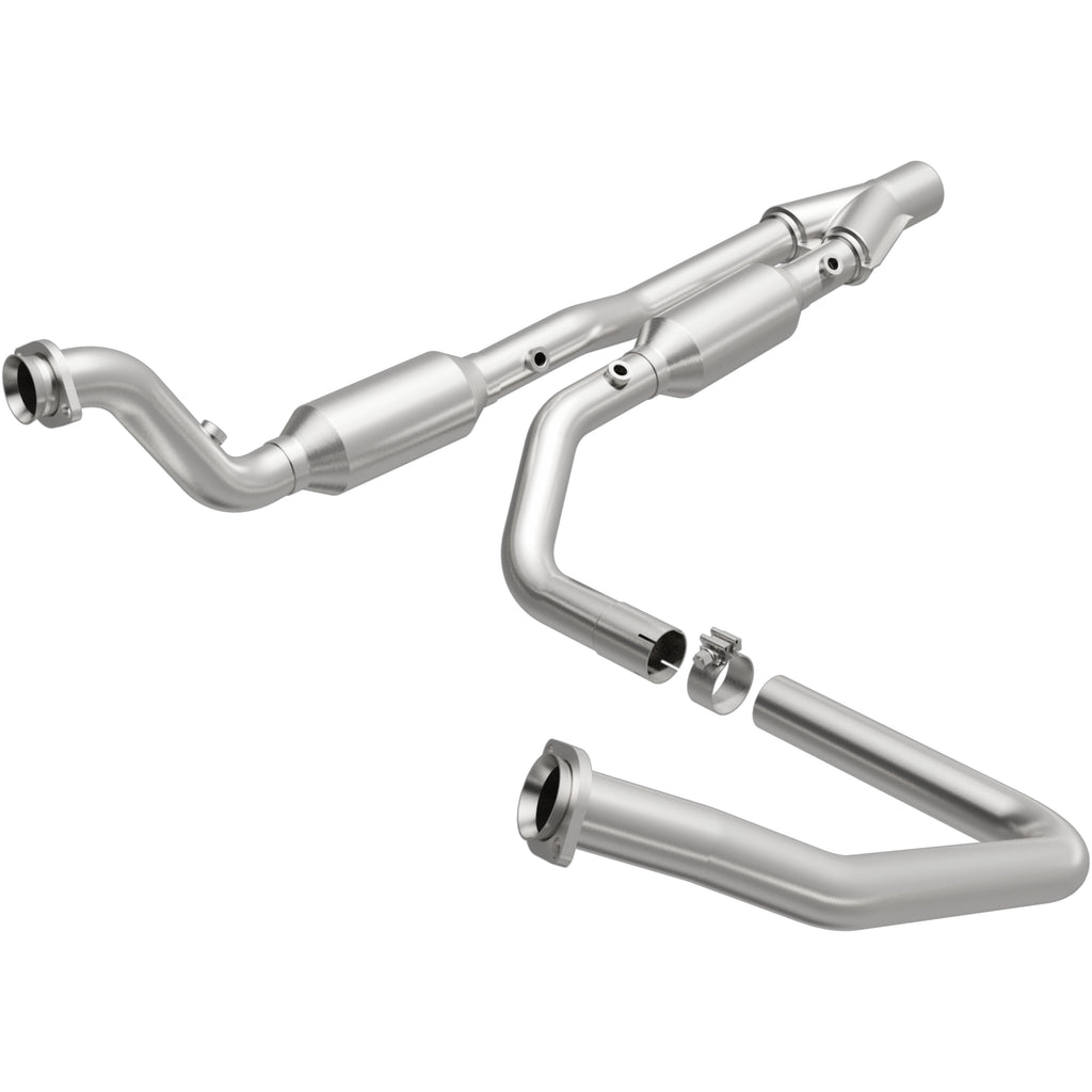 MagnaFlow Exhaust Products 5451358 California CARB Direct-Fit Catalytic Converter for Select Dodge Ram 2500, Dodge Ram