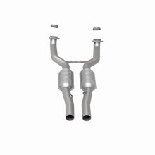 Load image into Gallery viewer, MagnaFlow Exhaust Products 51397 OEM Grade Semi-Direct Fit Catalytic Converter for Select Chevrolet Corvette