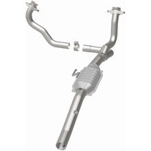 Load image into Gallery viewer, MagnaFlow Exhaust Products 93214 HM Grade Direct-Fit Catalytic Converter for Select Dodge Durango