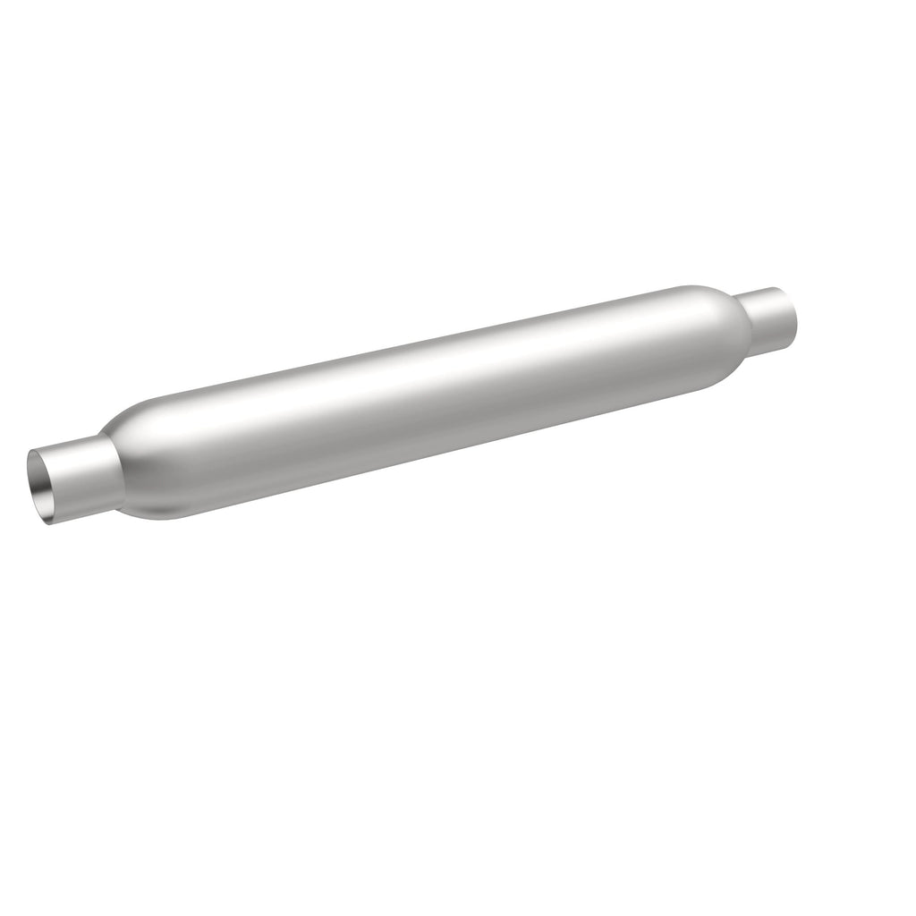 MagnaFlow Exhaust Products 18134 Glasspack Performance Muffler; 2in. Center/Center; 3.5x22x3.5 Body