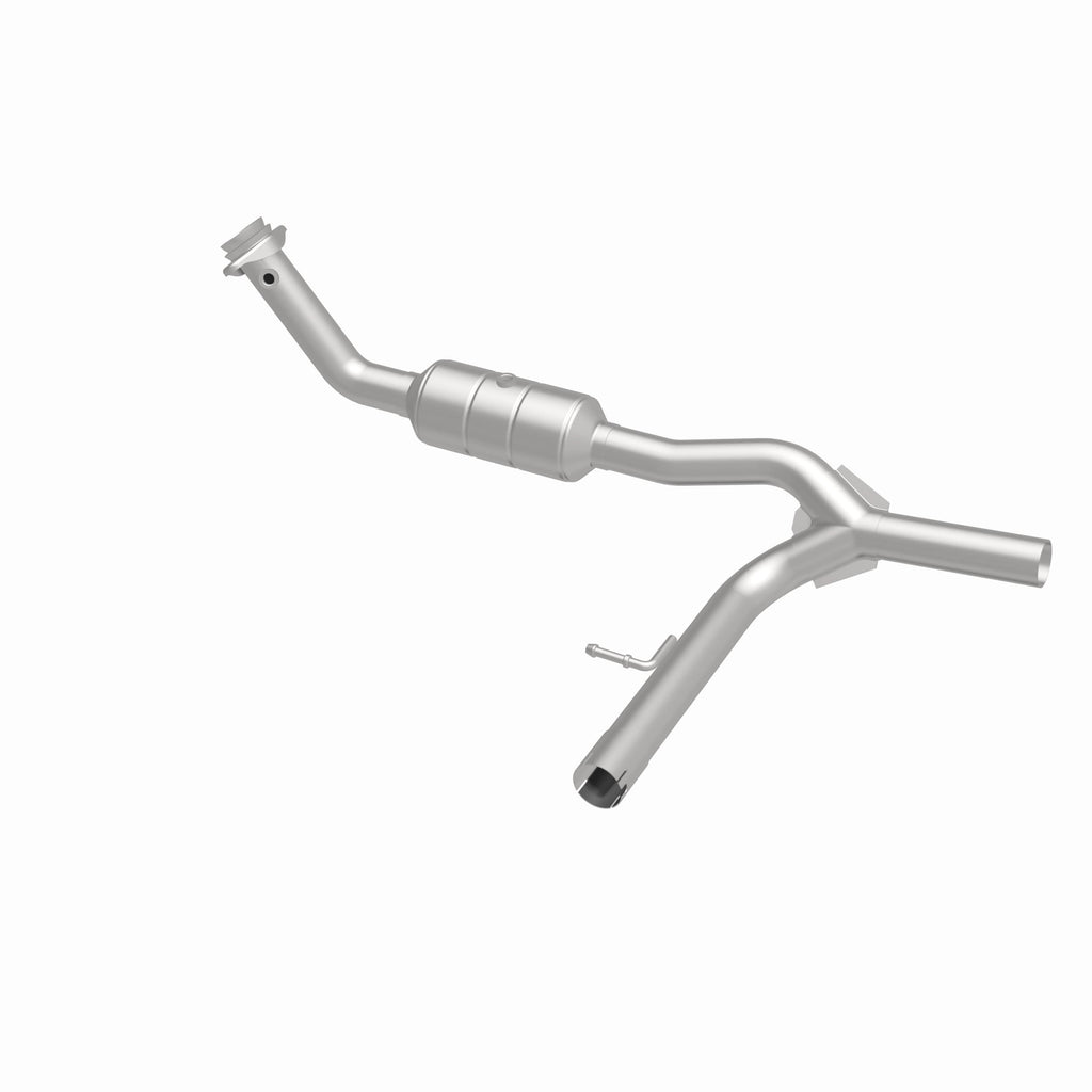 MagnaFlow Exhaust Products 49410 OEM Grade Direct-Fit Catalytic Converter for Select Ford F-150