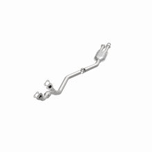 Load image into Gallery viewer, MagnaFlow Exhaust Products 23558 Standard Grade Direct-Fit Catalytic Converter for Select BMW 533i, BMW 633CSi