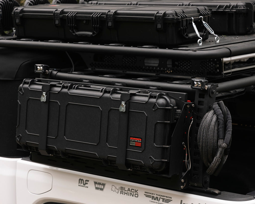 Xventure-Gear-Hard-Case-Mount-Long-44In.-(Mount-Only-For-XrsSrm-Racks)---Tex.-Blk