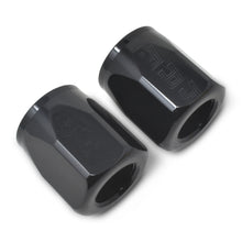 Load image into Gallery viewer, Performance-2-Piece--10-An-Full-Flow-Swivel-Hose-End-Sockets-(Qty-2)---Polished-And-Black